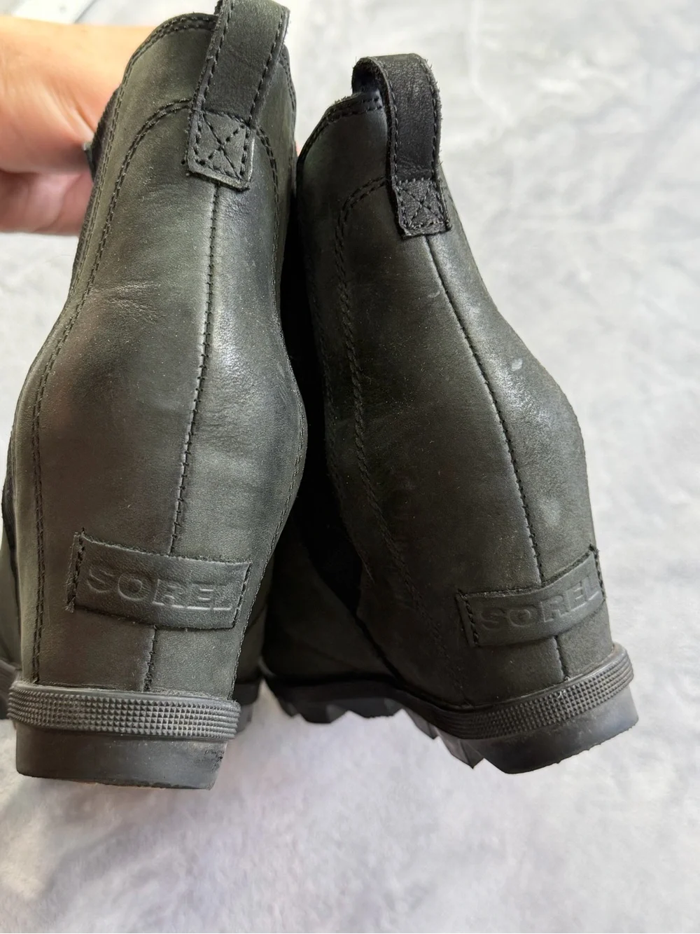 Sorel slip chelsea